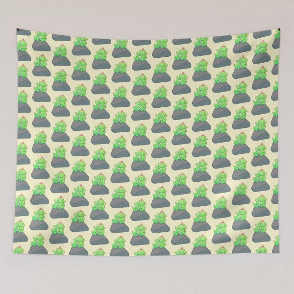 Item preview, Cactus Frog designed and sold by wide-margins.