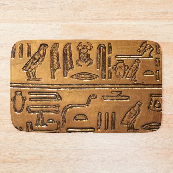 Item preview, Hieroglyphs 001 designed and sold by JAMFoto.