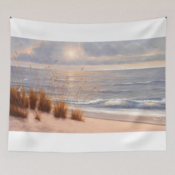 Item preview, Seashore designed and sold by Diane Romanello.