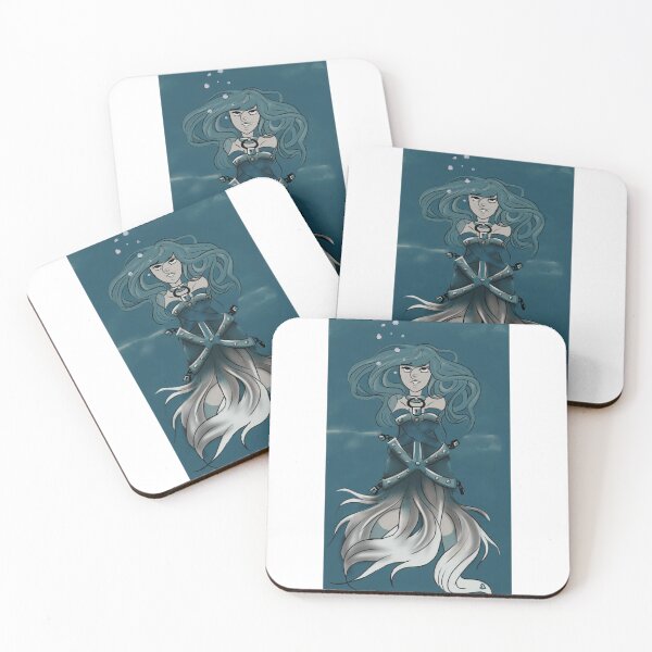 Item preview, Drowning designed and sold by RaeWhimsyArts.