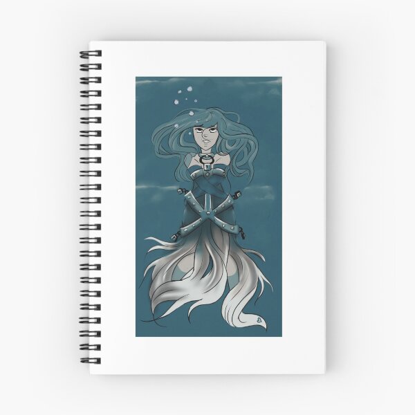 Item preview, Drowning designed and sold by RaeWhimsyArts.