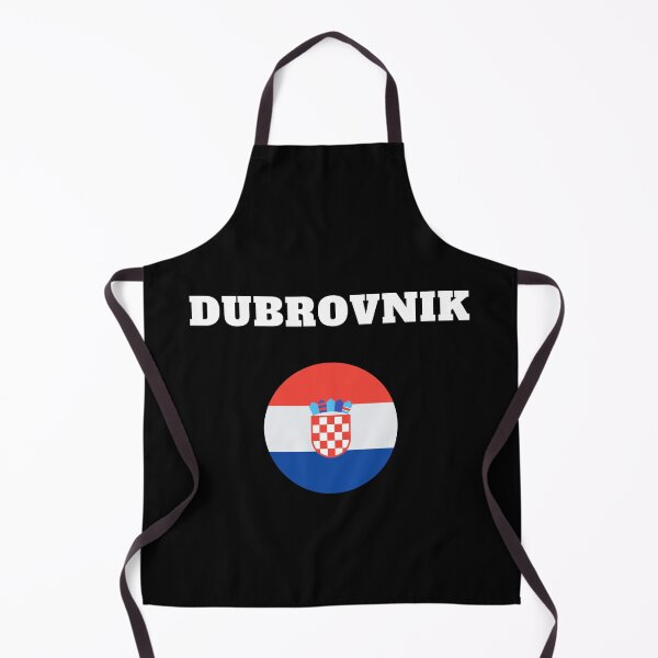 Item preview, Dubrovnik croatia pride flag designed and sold by Jeangel97.