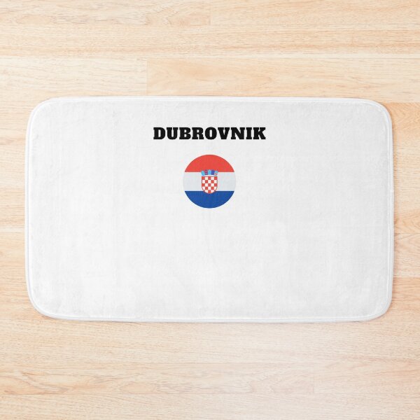 Item preview, Dubrovnik croatia pride flag designed and sold by Jeangel97.