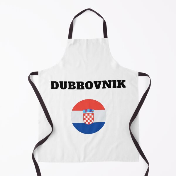 Item preview, Dubrovnik croatia pride flag designed and sold by Jeangel97.