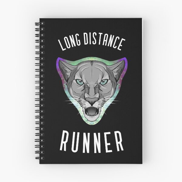 Item preview, Long distance runner designed and sold by IllustrateLaw.