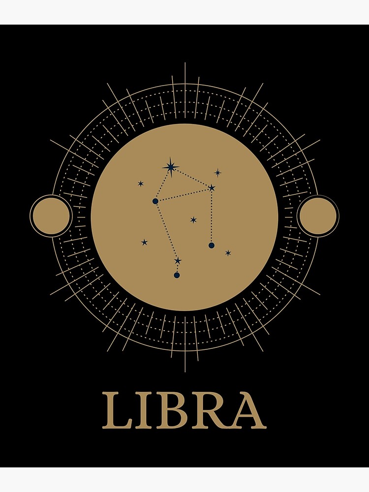 Zodiac Sign Test Libra