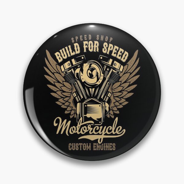 Item preview, Motorcycle Speed Shop designed and sold by Sinfamous.