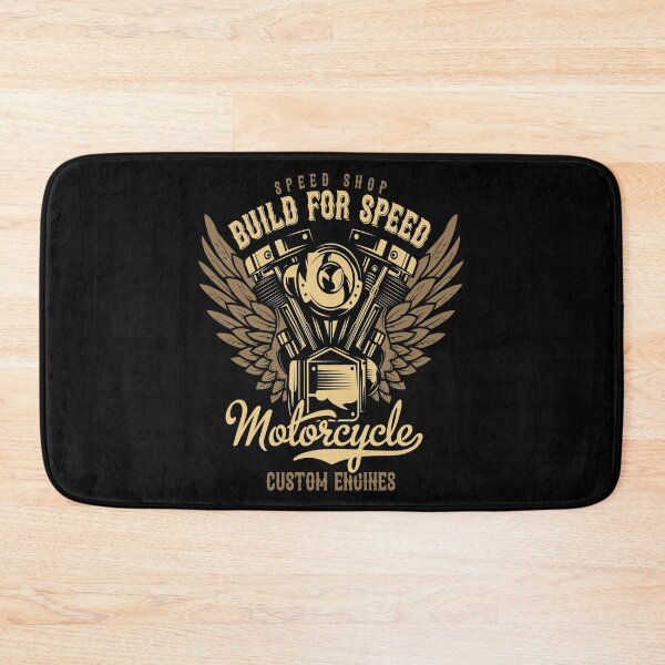 Item preview, Motorcycle Speed Shop designed and sold by Sinfamous.
