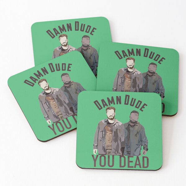 Item preview, Damn Dude, You Dead designed and sold by dudethoughtspod.