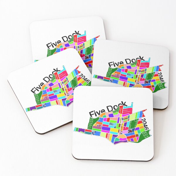 Item preview, Five Dock NSW 2046 designed and sold by shtem.
