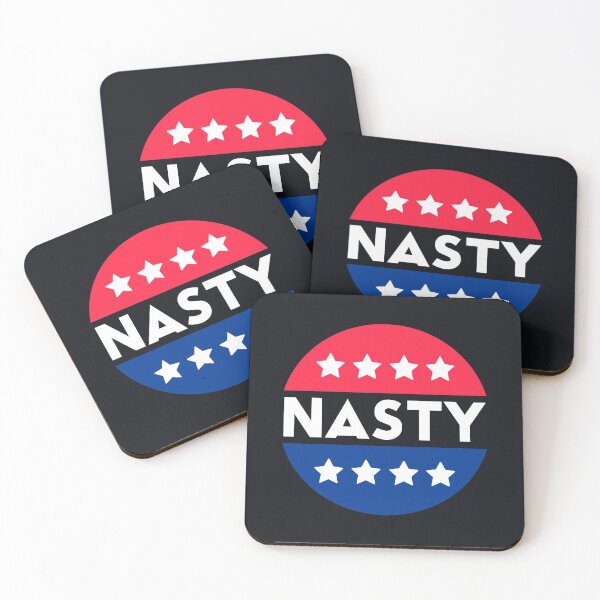 Item preview, Nasty Woman - Biden Harris 2020 #2 designed and sold by SalahBlt.
