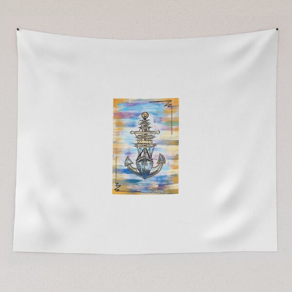 Item preview, Ships away designed and sold by CharlotteArt-.