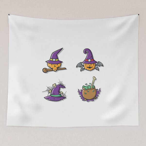 Item preview, Halloween Icons designed and sold by Izod55.