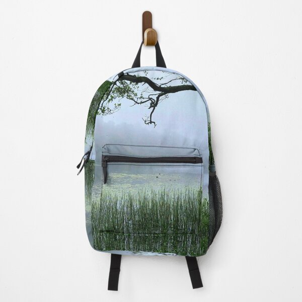 Item preview, Misty view at Bowden Reservoir, Scottish Borders designed and sold by yourscotborders.