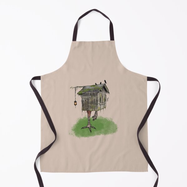 Item preview, Baba Yaga’s House designed and sold by bluejayknits.