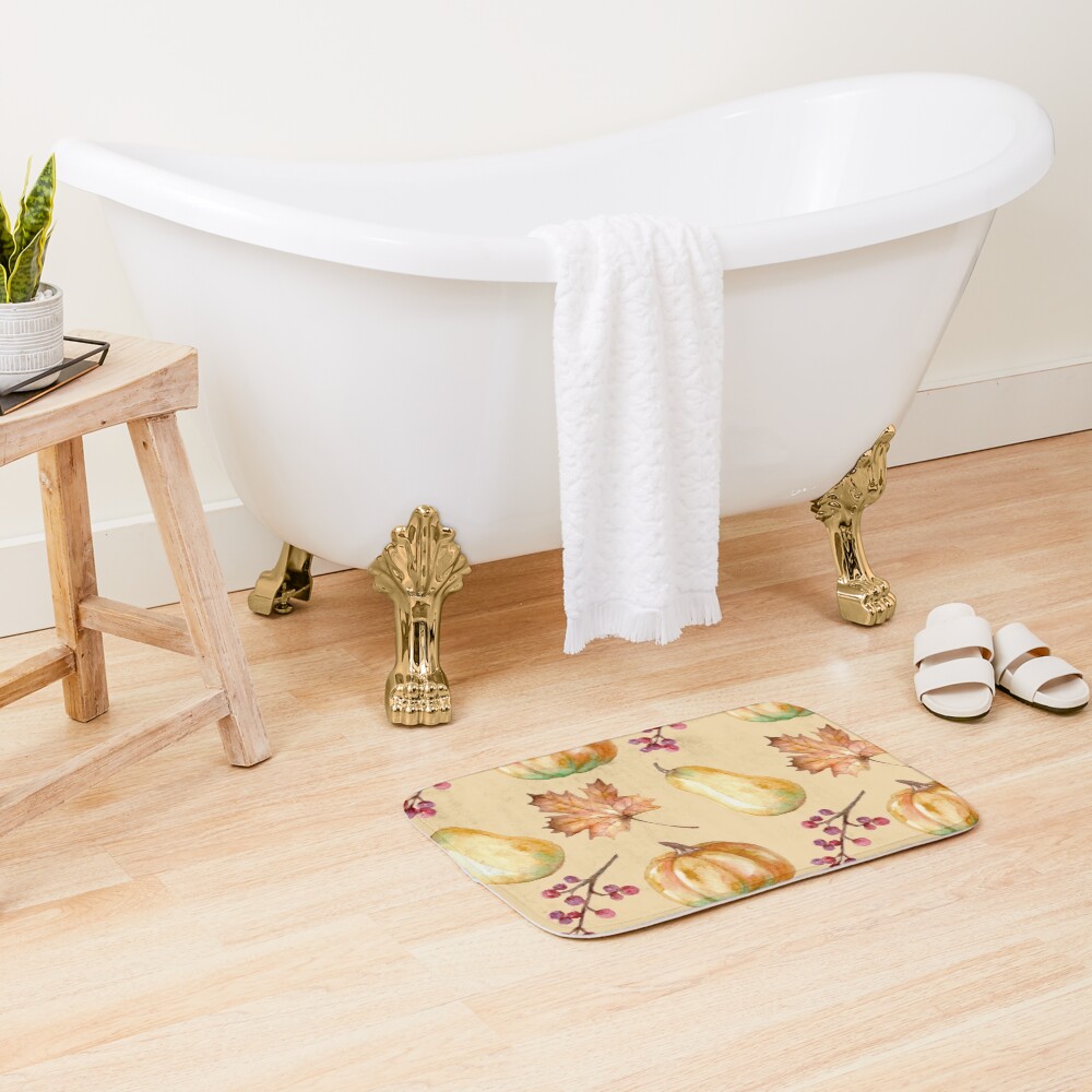 Item preview, Bath Mat designed and sold by Rcasadesign.