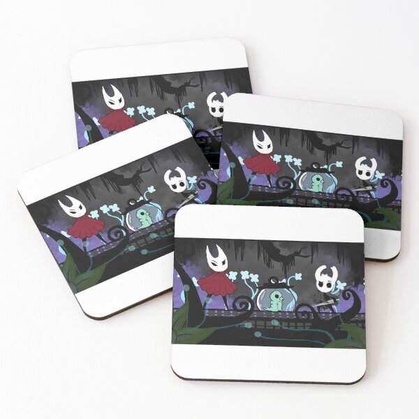 Item preview, Hollow Knight Original Fanart designed and sold by RaeWhimsyArts.