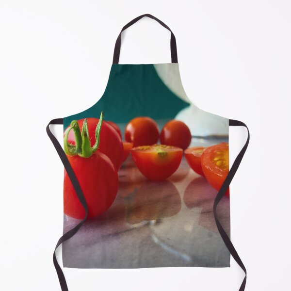 Item preview, Fallen Cherry Tomatoes designed and sold by umeimages.