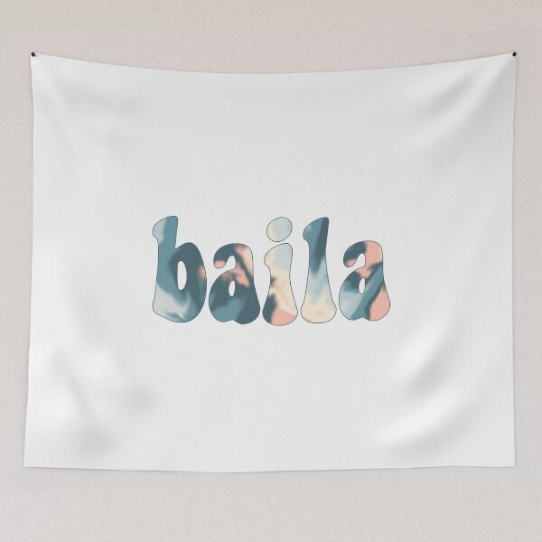 Item preview, Baila Name designed and sold by designsbyad.