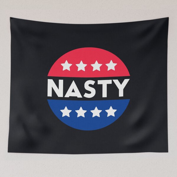 Item preview, Nasty Woman - Biden Harris 2020 #3 designed and sold by SalahBlt.