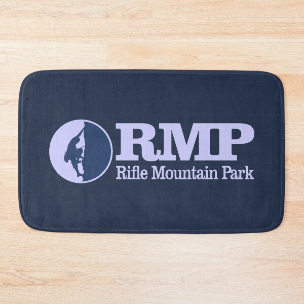 Item preview, Rifle Mountain Park (CLB) designed and sold by curranmorgan.