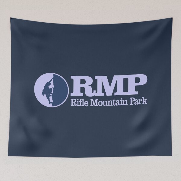 Item preview, Rifle Mountain Park (CLB) designed and sold by curranmorgan.
