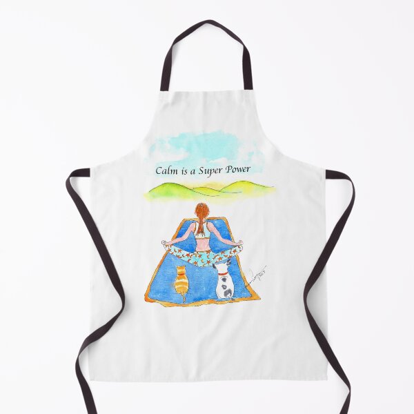 Item preview, Calm is a Super Power designed and sold by karen  curinga.
