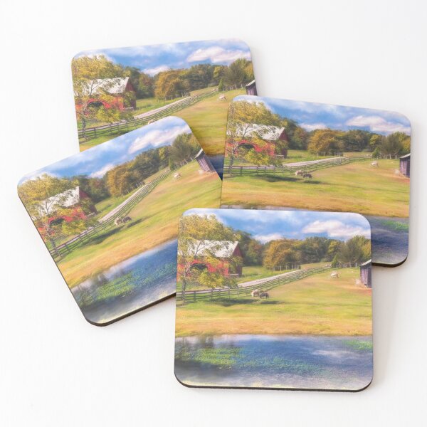 Item preview, Country Calm designed and sold by Jim Love.