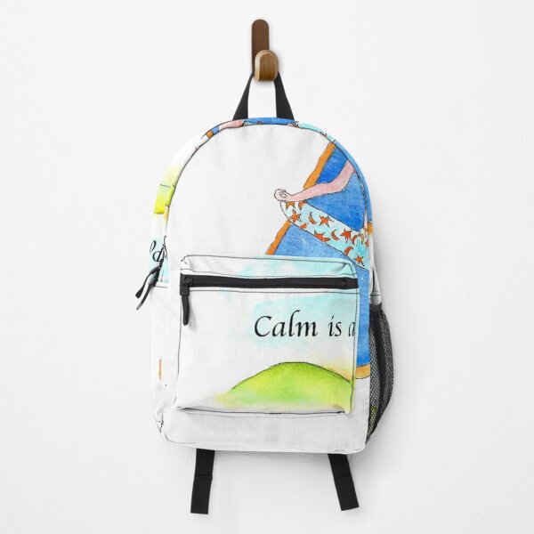 Item preview, Calm is a Super Power designed and sold by karen  curinga.