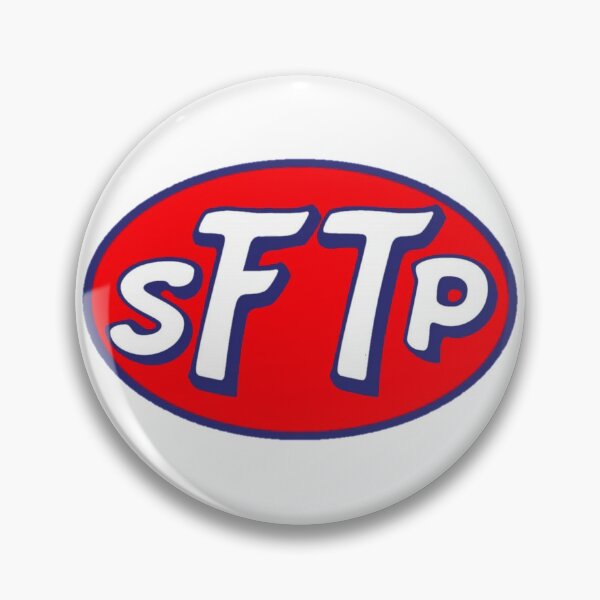 Item preview, SFTP Parody Hacker Logo designed and sold by Hacktopus.