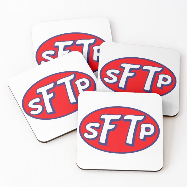 Item preview, SFTP Parody Hacker Logo designed and sold by Hacktopus.