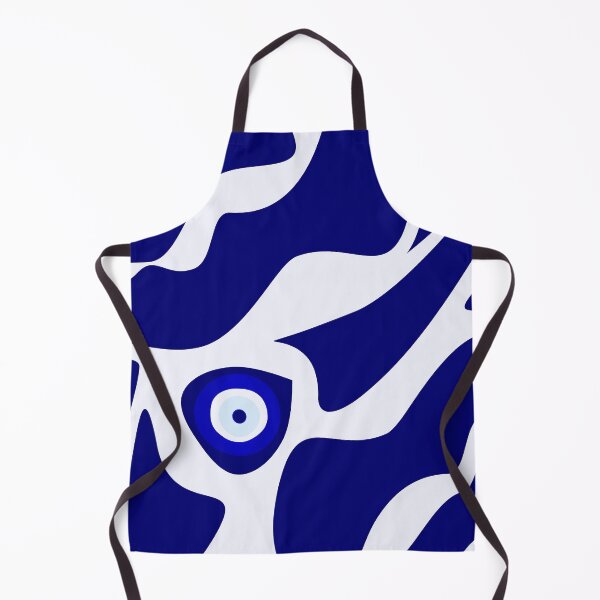 Item preview, Evil Eye Lava Print designed and sold by umeimages.