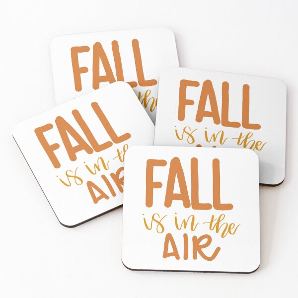 Item preview, Fall is in the Air Design designed and sold by merakiandmind.