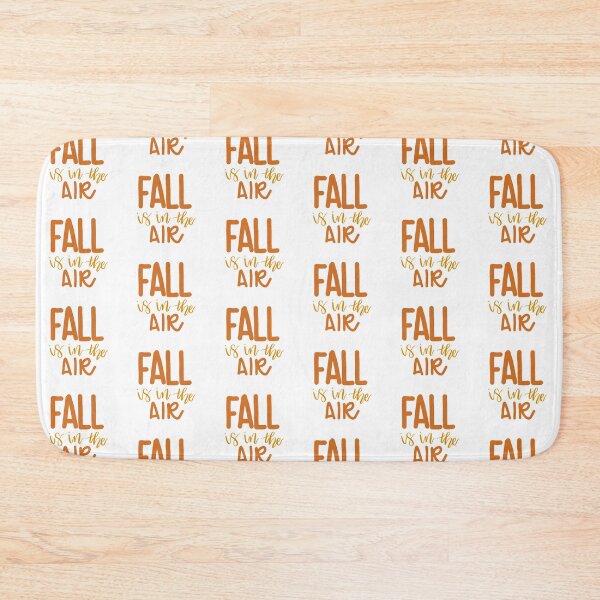 Item preview, Fall is in the Air Design designed and sold by merakiandmind.