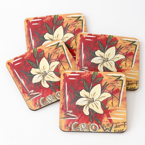 Item preview, Grow designed and sold by CharlotteArt-.
