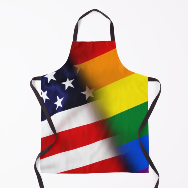 Item preview, US Pride Flag designed and sold by umeimages.