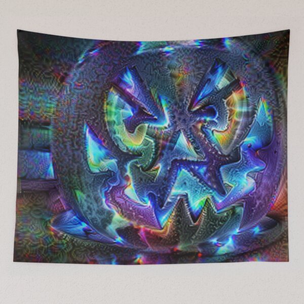 Item preview, A scary pumpkins in the cold weather! designed and sold by ARTificialDSGN2.