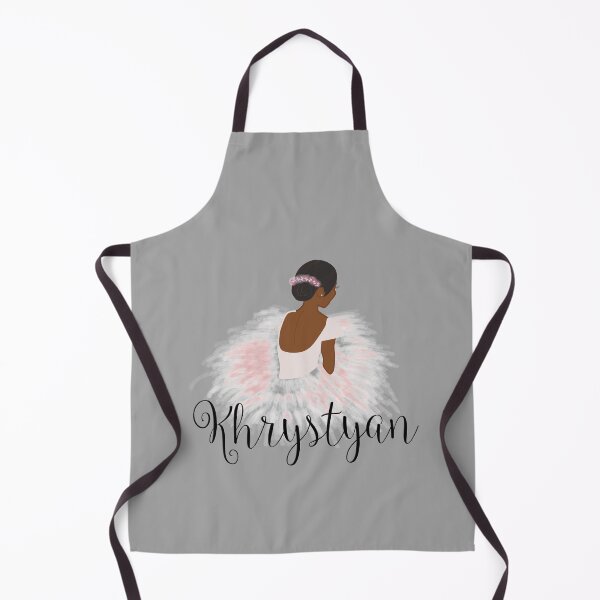 Item preview, Personalized Dancer Khrystyan designed and sold by umeimages.