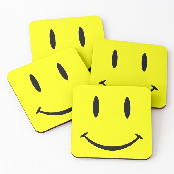 Item preview, Retro 1970's Smiley Face designed and sold by Darcy777.