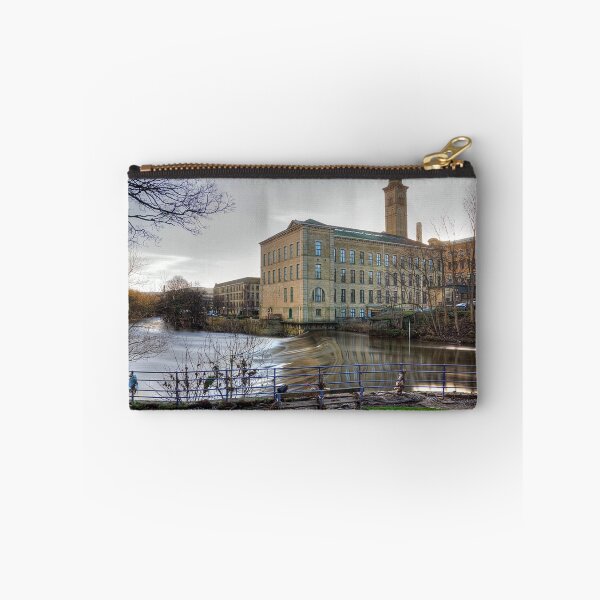 Item preview, Fast River Aire - Saltaire designed and sold by andyj81.
