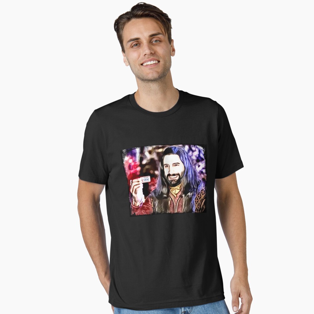 Aperçu de l'œuvre T-shirt essentiel créée et vendue par teeandsympathy.