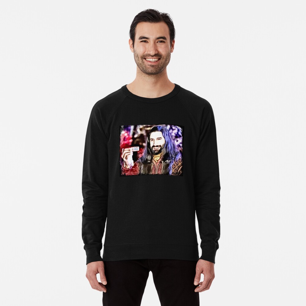 Aperçu de l'œuvre Sweatshirt léger créée et vendue par teeandsympathy.