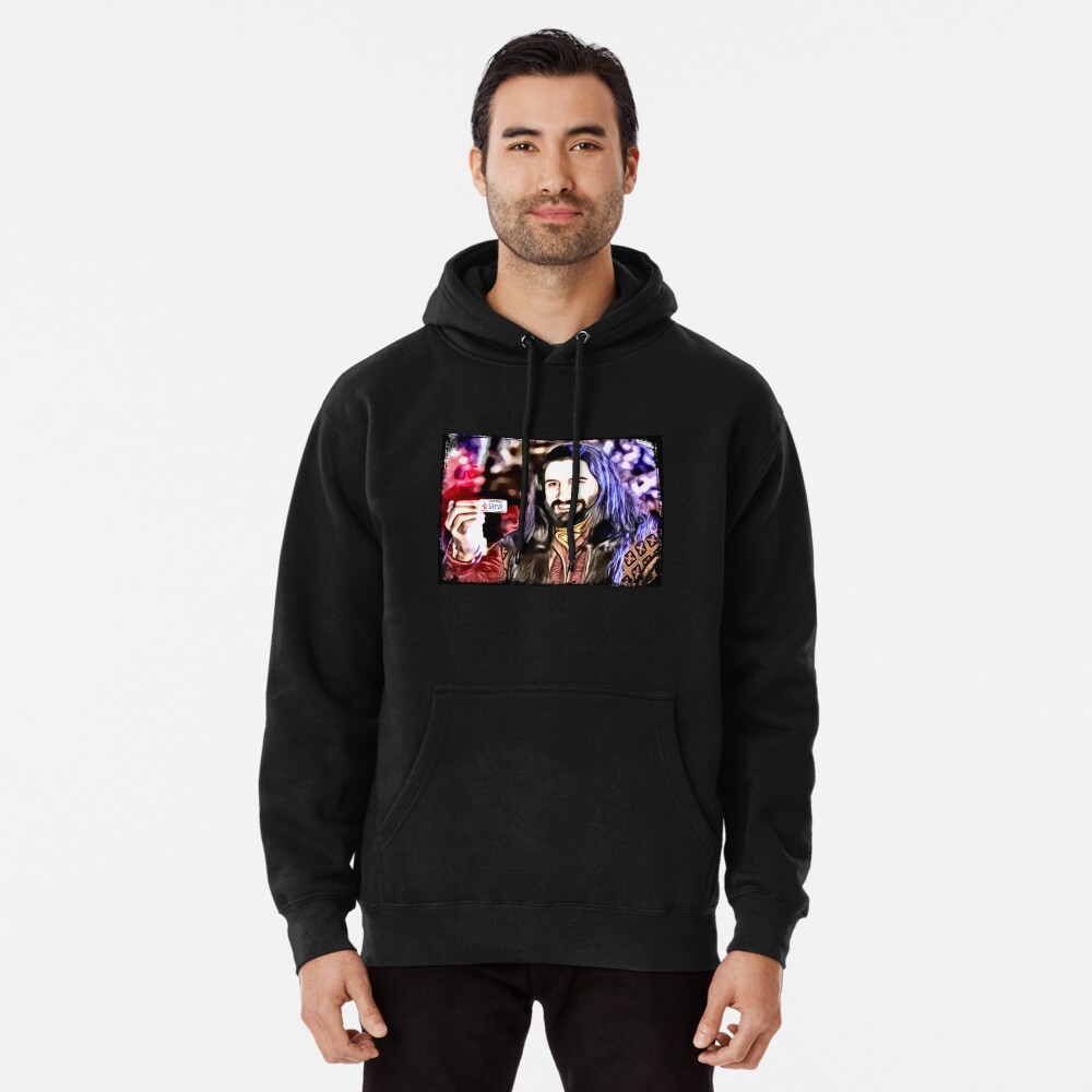 Aperçu de l'œuvre Sweat à capuche épais créée et vendue par teeandsympathy.