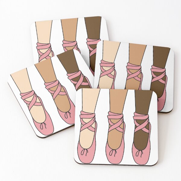 Artikelvorschau, Ballettschuhe entworfen und verkauft von Patriciapie.