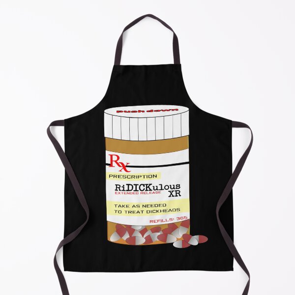 Item preview, RiDICKculous Dickhead Pills designed and sold by umeimages.