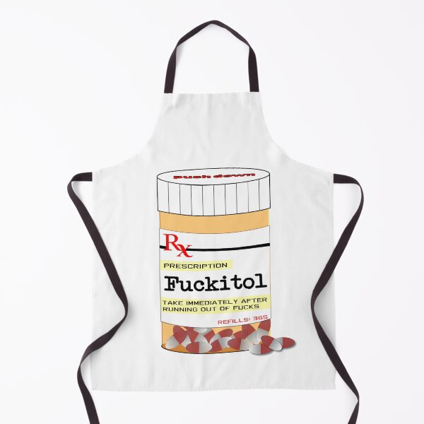 Item preview, Fuckitol Immediate Relief designed and sold by umeimages.