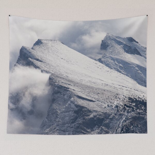 Item preview, Mystical Mountain Peaks designed and sold by paulhowardphoto.