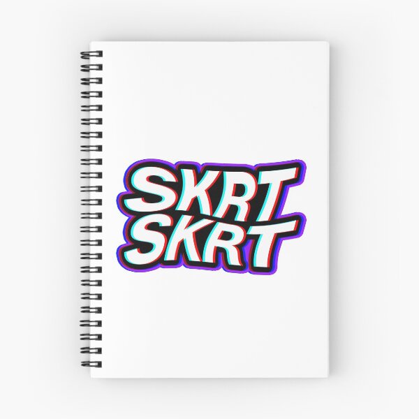 Item preview, Skrt Skrt Trippy Teen Streetwear Rap designed and sold by thefrshmachine.