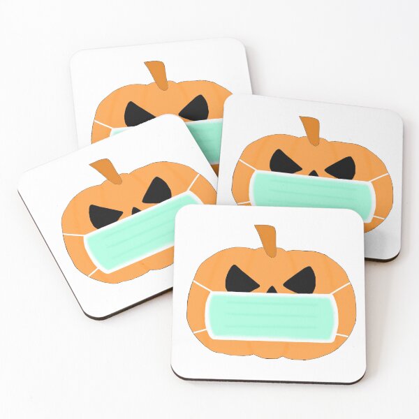 Item preview, Halloween pumpkin with mask designed and sold by graphic haven.