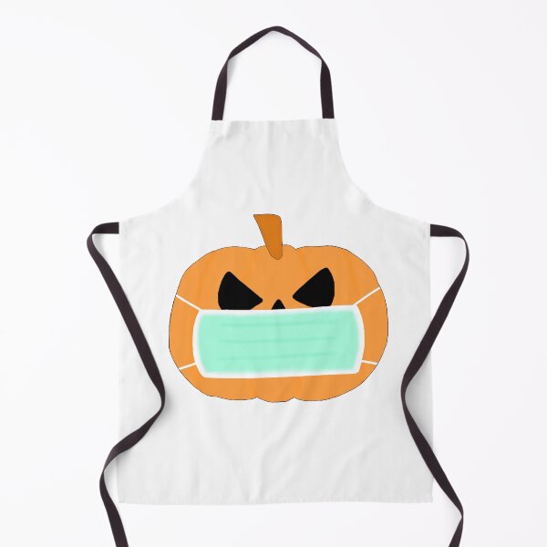 Item preview, Halloween pumpkin with mask designed and sold by graphic haven.